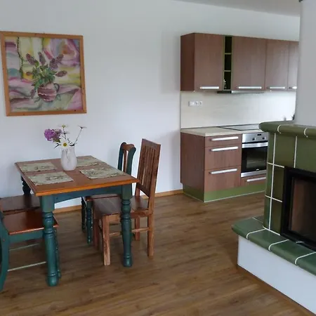 U Zamku Holiday home