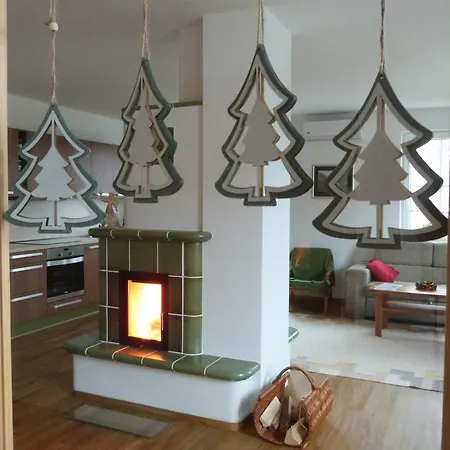 U Zamku Holiday home