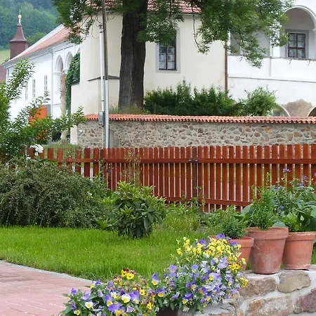 U Zamku بيت للعطل Sušice