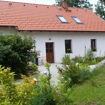 U Zamku Holiday home Susice (Plzen)