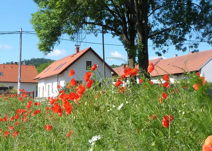 Feriehus U Zamku