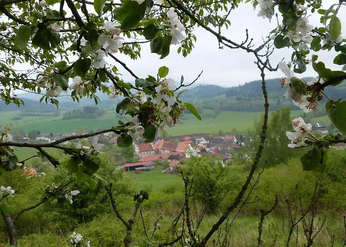 U Zamku Feriehus Sušice