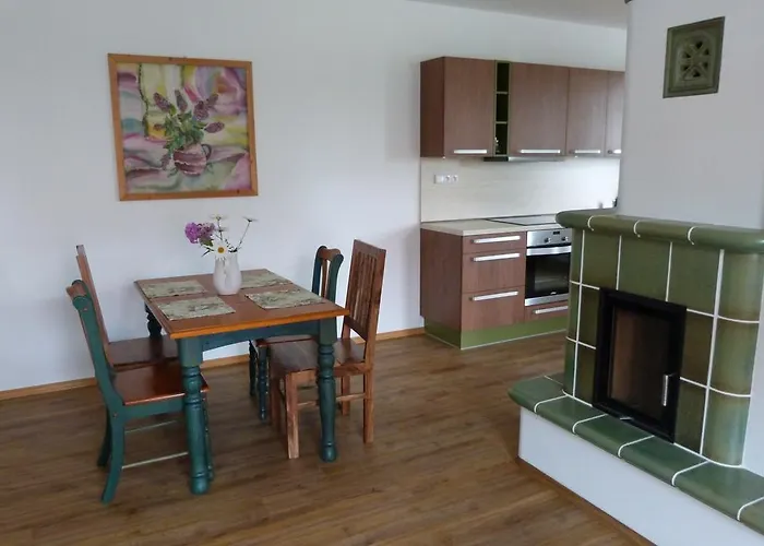 U Zamku Feriehus