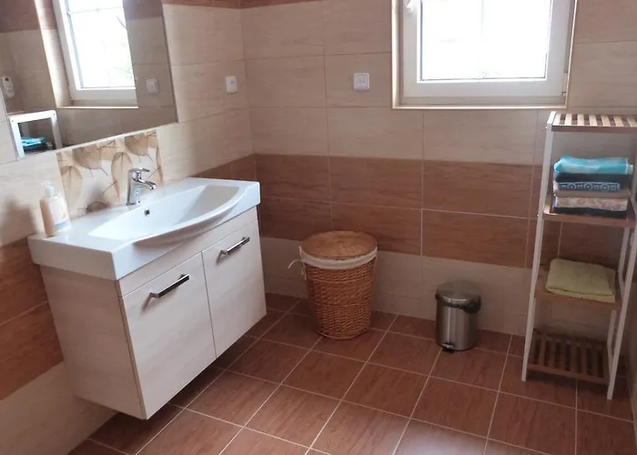 U Zamku Feriehus Sušice