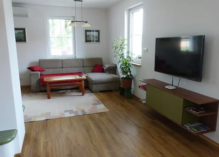 U Zamku Feriehus Sušice