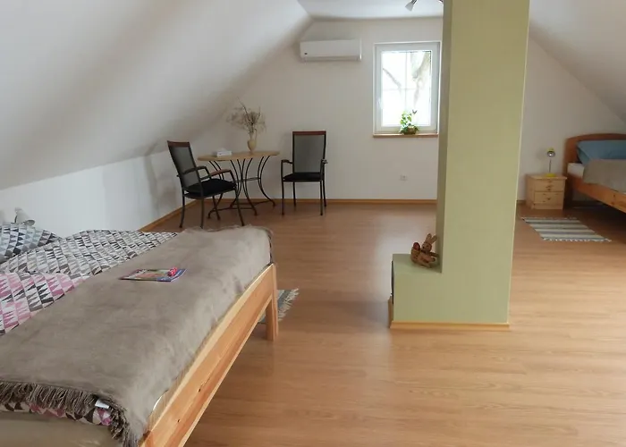 Feriehus U Zamku *