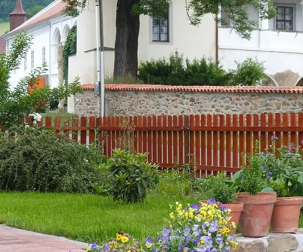 U Zamku Feriehus Sušice