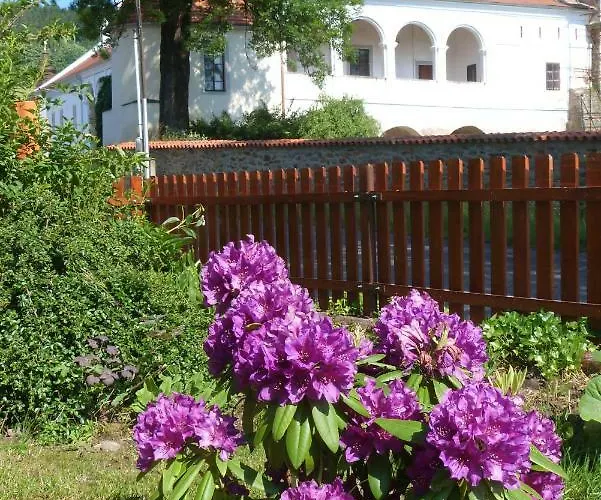 Feriehus U Zamku *